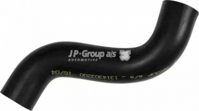 JP GROUP 1314303200 -  Шланг радиатора
